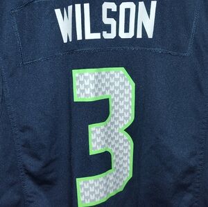 Russell Wilson GameDay Jersey